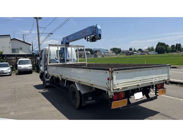 Toyota Toyoace 9