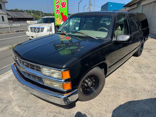 GMC サバーバン 3