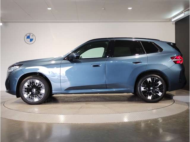 BMW X3 7