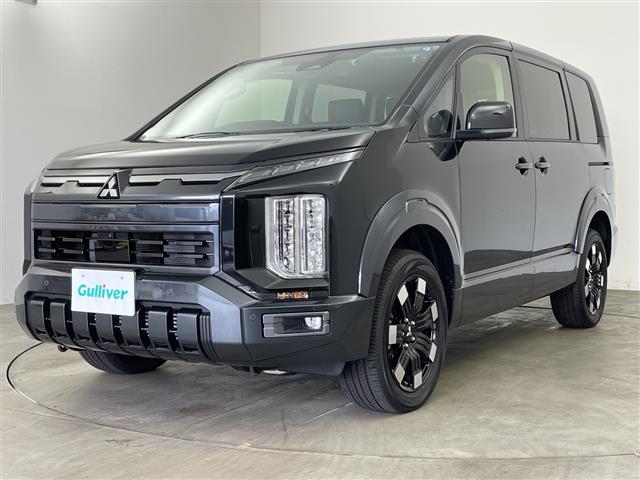 Mitsubishi Delica D:5 4
