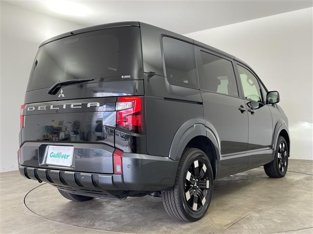 Mitsubishi Delica D:5 5