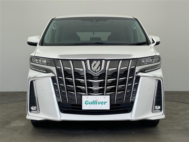 Toyota Alphard 6