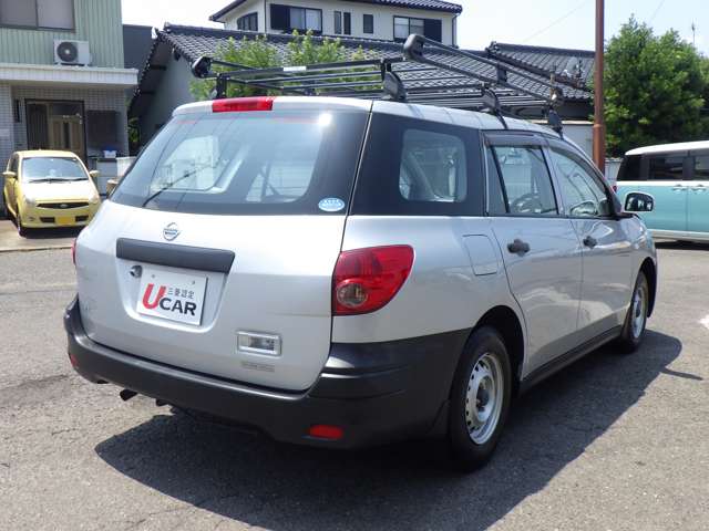 Nissan NV150 AD 2