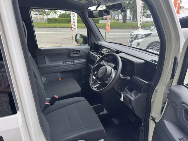 Honda N-VAN 11