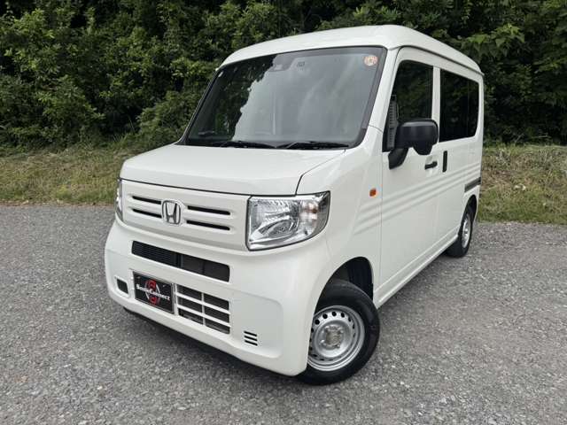 Honda N-VAN 7
