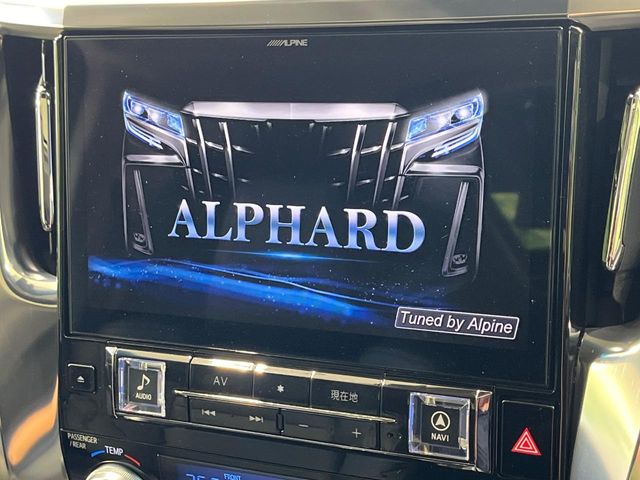 Toyota Alphard 5