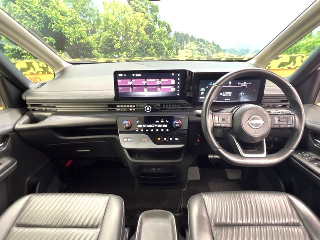 Nissan Serena 2