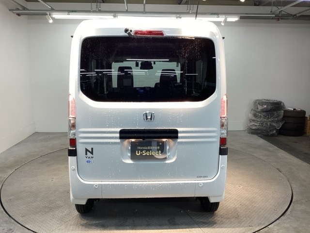 Honda N-VAN e: 7