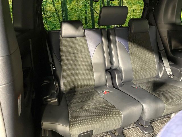 Toyota Vellfire 11