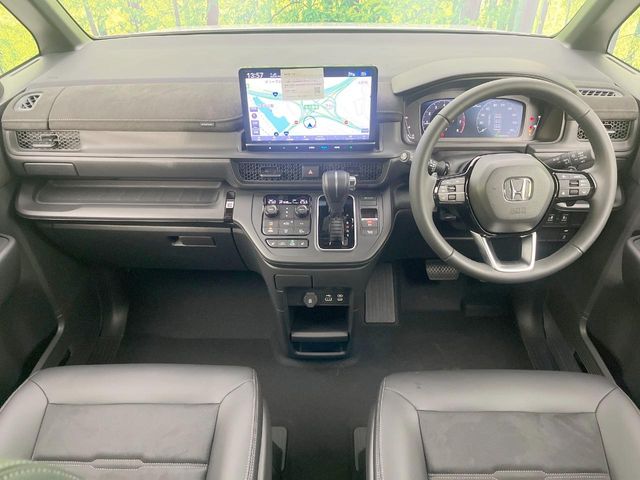 Honda Stepwgn 2