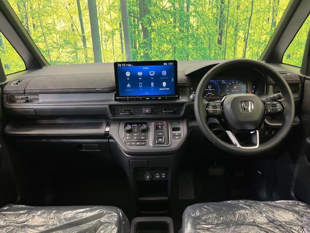 Honda Stepwgn 2
