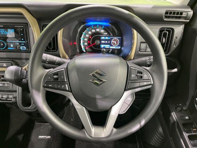 Suzuki Hustler 12