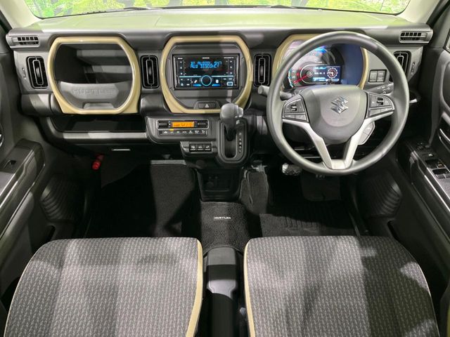 Suzuki Hustler 2