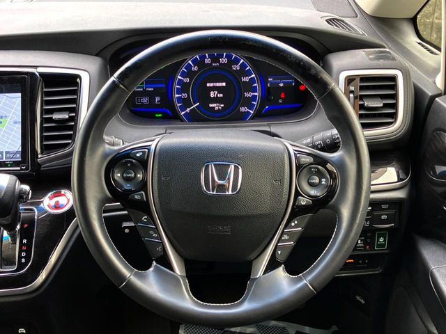 Honda Odyssey 11