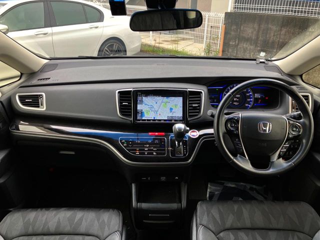 Honda Odyssey 2