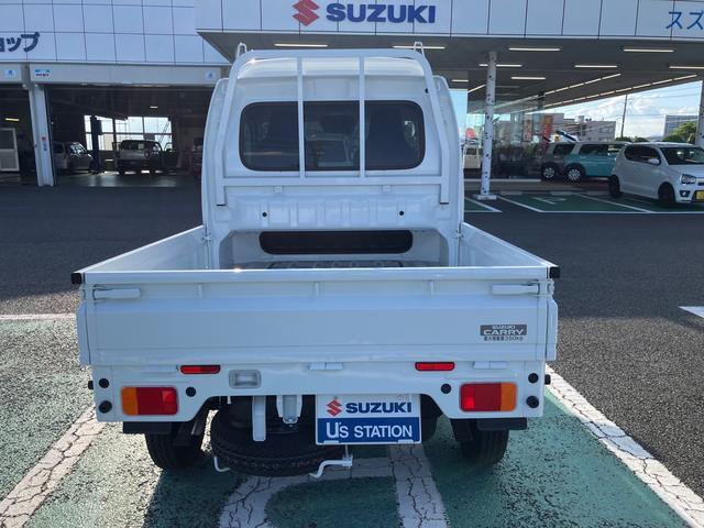 Suzuki Carry 4