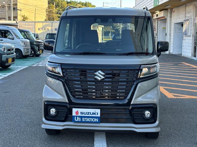 Suzuki Spacia Base 4