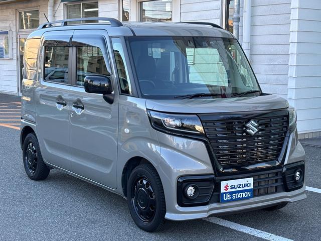 Suzuki Spacia Base 5