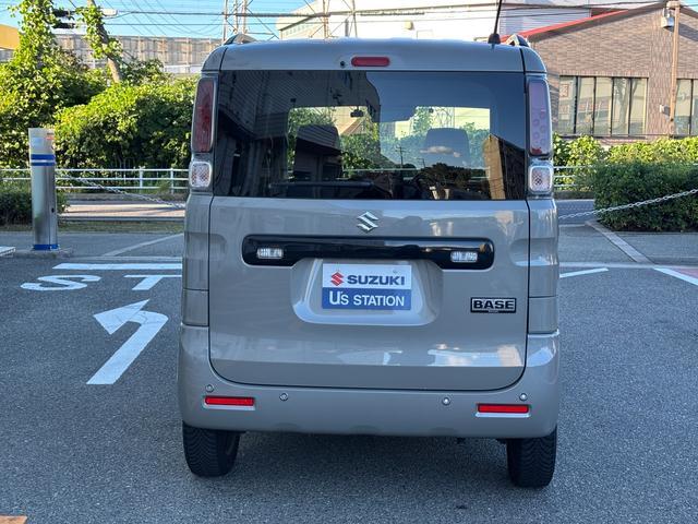 Suzuki Spacia Base 7