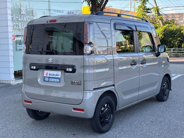 Suzuki Spacia Base 8