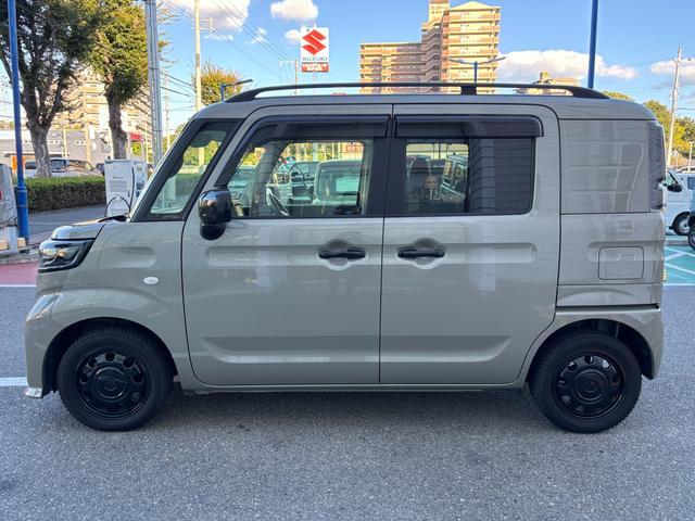 Suzuki Spacia Base 9