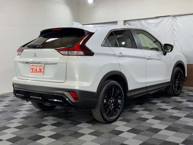 Mitsubishi Eclipse Cross 3