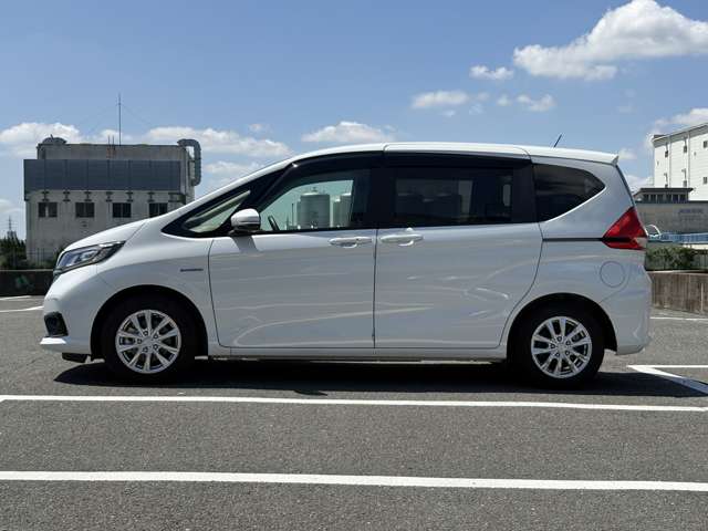 Honda Freed 11
