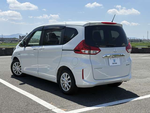 Honda Freed 4