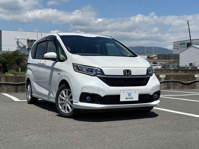 Honda Freed 5