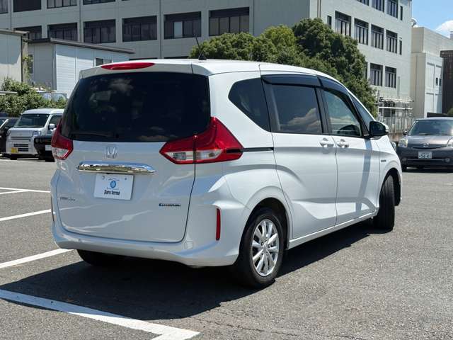 Honda Freed 6