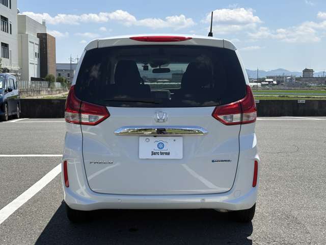 Honda Freed 7