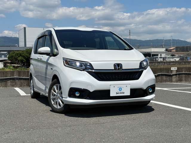Honda Freed 8