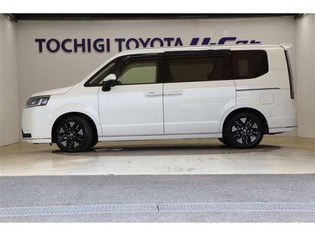 Honda Stepwgn 2