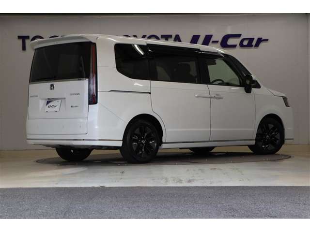 Honda Stepwgn 3