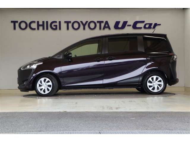 Toyota Sienta 2