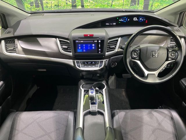 Honda ジェイド 2