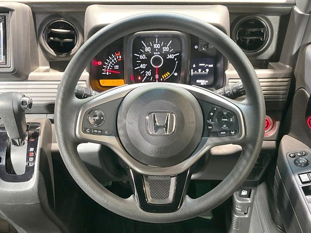 Honda N-VAN 11
