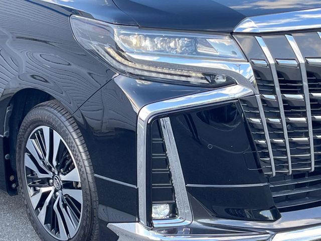 Toyota Alphard 12