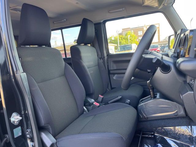 Suzuki Jimny Nomade 8