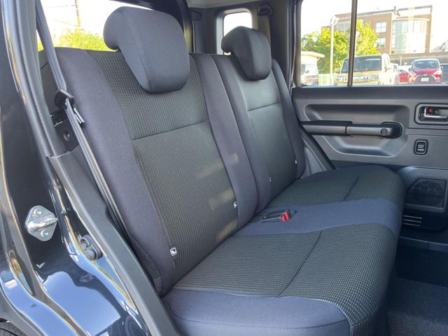 Suzuki Jimny Nomade 9