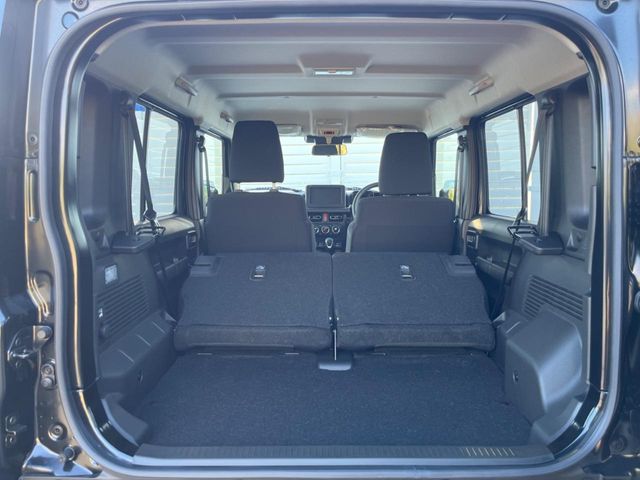 Suzuki Jimny Nomade 10
