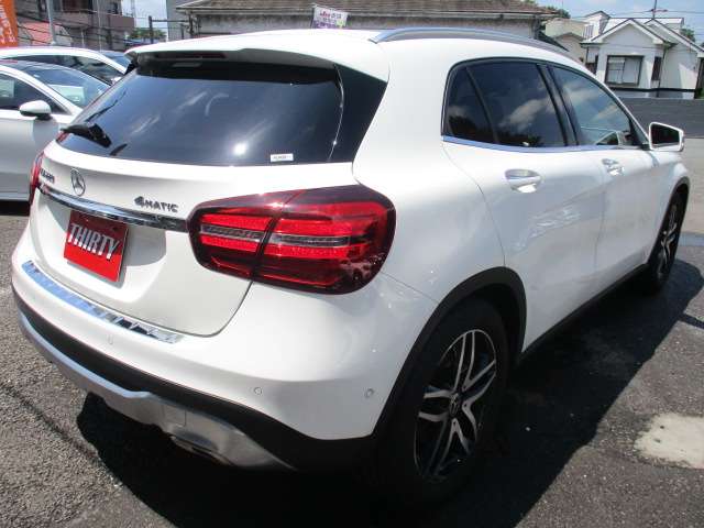 Mercedes-Benz GLA-Class 7