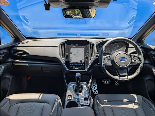 Subaru Crosstrek 5