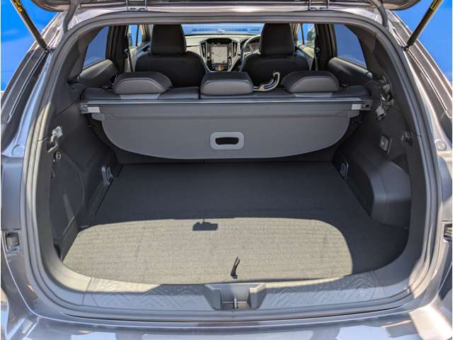 Subaru Crosstrek 9