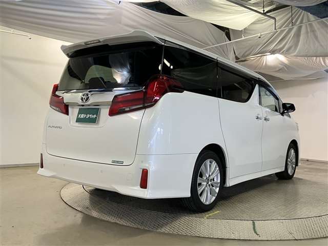 Toyota Alphard 9