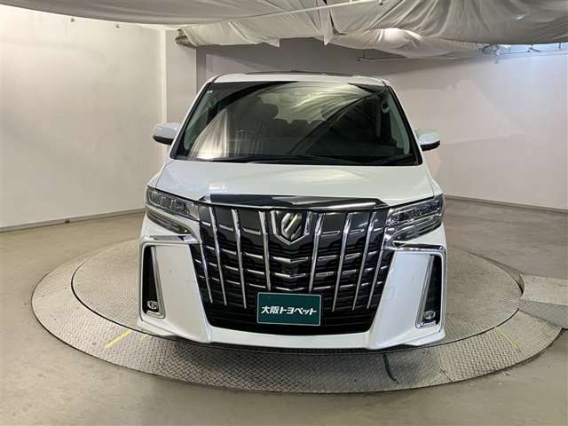 Toyota Alphard 2