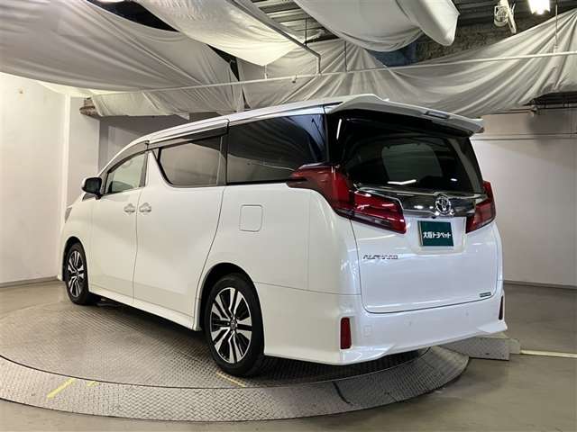 Toyota Alphard 6