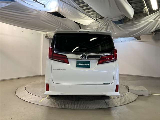 Toyota Alphard 7