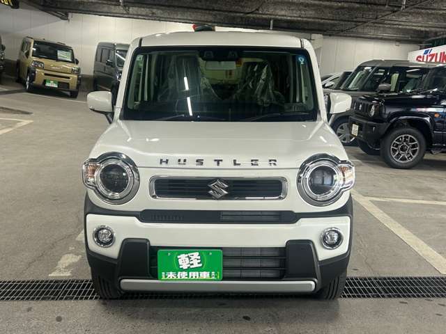 Suzuki Hustler 8