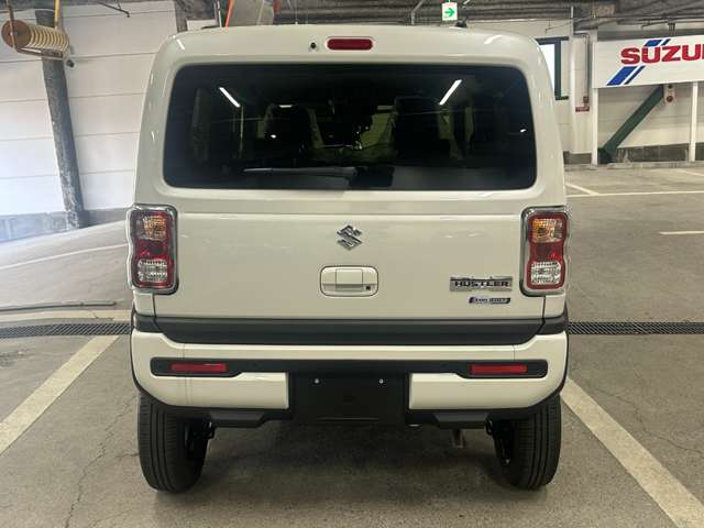Suzuki Hustler 9